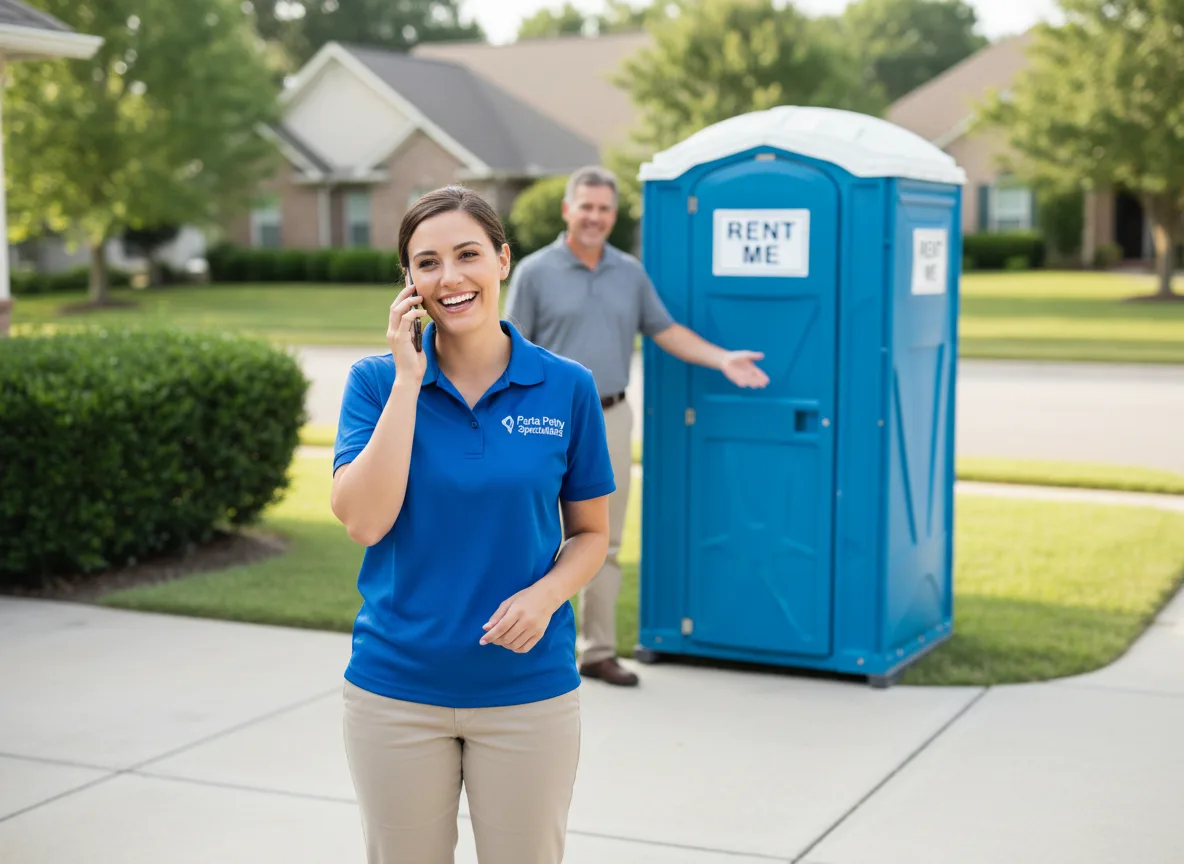Portable Toilet Rental Cashion, AZ FAQs