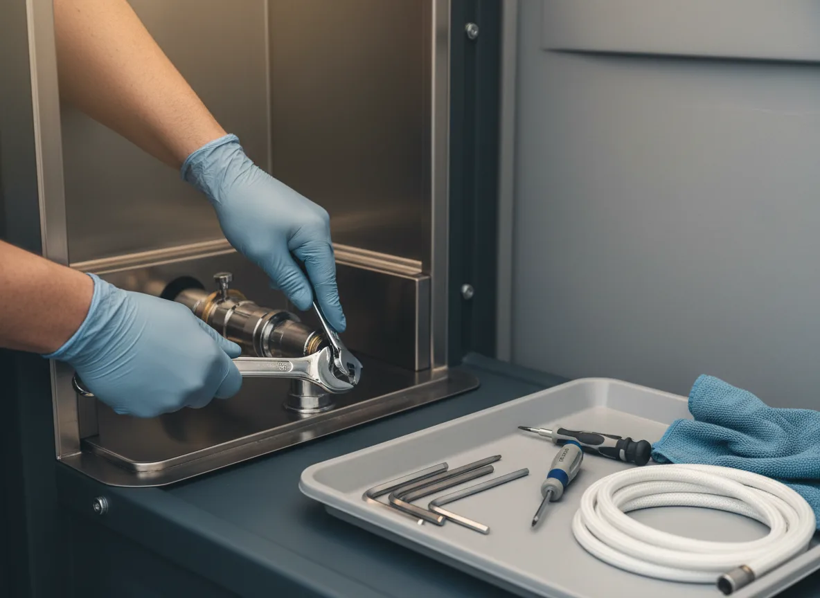 Why choose Portable Toilet Rental in Cashion, AZ